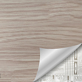  Пленка с/кл 0.45х8м Дерево кремовое A0002-3 /D&B 