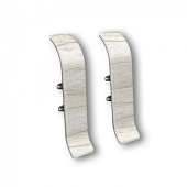 Профиль соед. Идеал Классик 55мм Клен белый (2шт) Профиль соед. Идеал Классик 55мм Клен белый (2шт)