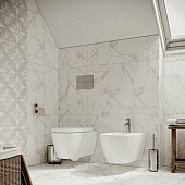 Декор 30х60 Alcazar Fresco Белый /БерезаКерамика
