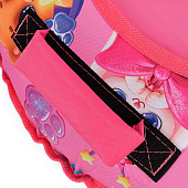 Тюбинг – ватрушка «Зверята», диаметр чехла 70 см, розовая, Winter Star Тюбинг – ватрушка «Зверята», диаметр чехла 70 см, розовая, Winter Star