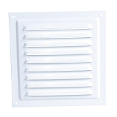 Решетка вент с полим покрытием алюм П1515МЭ Решетка вент с полим покрытием алюм П1515МЭ