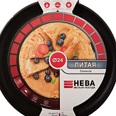 Блинница Традиционная 240мм 6224