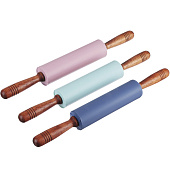  Скалка силиконовая Vetta 36 см 891-071 