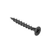  Саморезы гипсокартон-дерево ШСГД 3,5х35мм, фосфатированные 30шт 