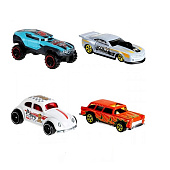  Машинки базовой коллекции Hot wheels МИКС N5785/C4982 2495054 