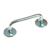  Ручка-скоба РС-80-3 цинк Кунгур 