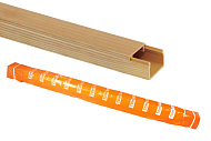 Кабель-канал 12х12 сосна (дл.2м) Кабель-канал 12х12 сосна (дл.2м)
