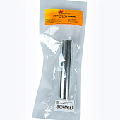  Переходник (металл) для карниза (d28) 1 шт. в упак. 