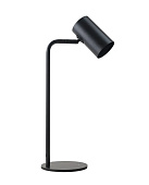 Светильник настольный 60Вт Е27 МТ2013 поворотн плафон черный /Ultra Light Светильник настольный 60Вт Е27 МТ2013 поворотн плафон черный /Ultra Light