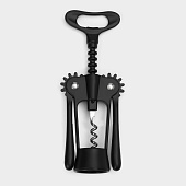 Штопор Magistro Vantablack, 17,7х7 см, 9927772 Штопор Magistro Vantablack, 17,7х7 см, 9927772