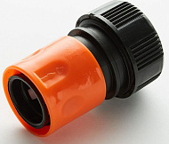 Соединитель с аквастопом ПП-0010 3/4 Зеленый луг Соединитель с аквастопом ПП-0010 3/4 Зеленый луг