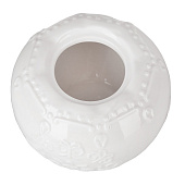  Сахарница "Маршмеллоу" 9х9х9см 220мл фарфор 530307 