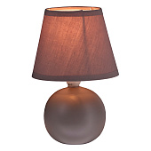 Светильник настольный B303 40Вт Е14 темно-серый /Uniel Светильник настольный B303 40Вт Е14 темно-серый /Uniel