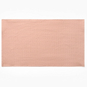  Набор кухонных полотенец (вафля) 35х60 Доляна коричнево-серый 3шт 