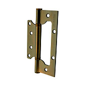  Петля универ.бабочка 800-5" 125х75х2,5 FHP бронза (без врезки) Нора-М 