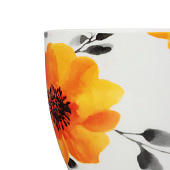  Кружка Millimi Букет 440мл фарфор 806-933 