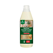 Масло для защиты полков, готовый состав, 1л PROSEPT SAUNA OIL