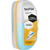Губка-очиститель Salton Sport для спортивной обуви из всех видов кож и текстиля БЕСЦВЕТНЫЙ, 75 мл