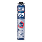Пена монтажная профессиональная TYTAN Professional 65 750мл Пена монтажная профессиональная TYTAN Professional 65 750мл