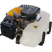 Бензиновый триммер Huter GGT-1500S, 1,5кВт, разборная штанга, леска/нож Бензиновый триммер Huter GGT-1500S, 1,5кВт, разборная штанга, леска/нож