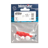  Крепеж для унитаза 