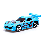  Машина металлическая АВТОГРАД Hot Cars, масштаб 1:64, МИКС, №SL-2469A 1884958 