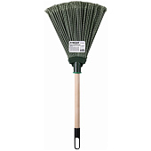 Веник веерный деревянный черенок 40см LAIMA EXPERT, 601830 Веник веерный деревянный черенок 40см LAIMA EXPERT, 601830