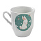  Кружка Bunny, 250 мл, фарфор 9712628 