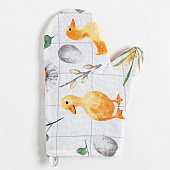 Варежка-прихватка Доляна Duckling 9215899 Варежка-прихватка Доляна Duckling 9215899
