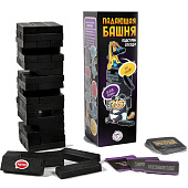 Игра "Падающая башня, Подставь соседа", 54 бруска 5361444 Игра "Падающая башня, Подставь соседа", 54 бруска 5361444