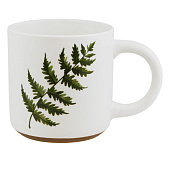 Кружка Ветвь 430мл, фарфор, 13578-3 Кружка Ветвь 430мл, фарфор, 13578-3