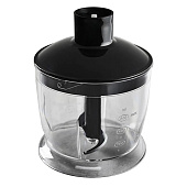 Блендер погружной SCARLETT SC-HB 42 F94 800 Вт,  20 скоростей, турборежим, измельчитель   Блендер погружной SCARLETT SC-HB 42 F94 800 Вт,  20 скоростей, турборежим, измельчитель