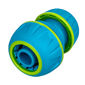  Муфта универсальная 1/2"-3/4", двухкомпонентная// Palisad 65784 