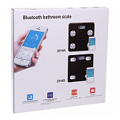Весы напольные электронные "SMART - Style" 28х28х0,5 см, Розовый 400-0644 Весы напольные электронные "SMART - Style" 28х28х0,5 см, Розовый 400-0644