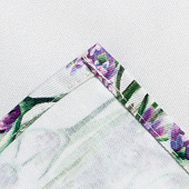 Фартук кухонный «Этель» Lavender, 60х70 см, саржа, 190 г/м2 Фартук кухонный «Этель» Lavender, 60х70 см, саржа, 190 г/м2