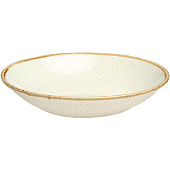 Тарелка глубокая 21 см Porland Seasons фарфор цвет бежевый 197621 Тарелка глубокая 21 см Porland Seasons фарфор цвет бежевый 197621