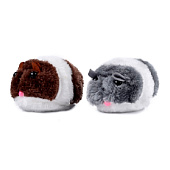 Игрушка Wogy для кошек Хомячок 8.5х7х6 см, заводная, микс арт.10922-0221 Код 268048