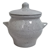 Горшок для жаркого 0,65 л туман 109527 Горшок для жаркого 0,65 л туман 109527