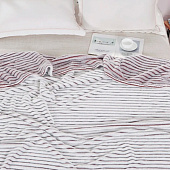 Плед 150х200 Cleo Home Marmari велсофт полуторный MARE, CH150/004-MARE Плед 150х200 Cleo Home Marmari велсофт полуторный MARE, CH150/004-MARE
