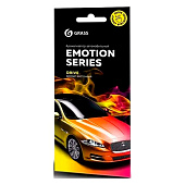 Ароматизатор подвесной картон GRASS Emotion Series Drive Ароматизатор подвесной картон GRASS Emotion Series Drive
