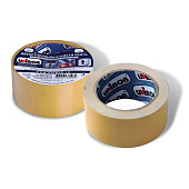 Скотч двусторонний, полипропилен, 50ммх10м Скотч двусторонний, полипропилен, 50ммх10м