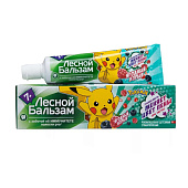 Зубная паста детская Лесной бальзам 50 с 7-и лет Зубная паста детская Лесной бальзам 50 с 7-и лет