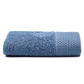 Полотенце махровое LoveLife «Монте» 50?80 см, синее, 100% хлопок, 430 г/м? 10648436 Полотенце махровое LoveLife «Монте» 50?80 см, синее, 100% хлопок, 430 г/м? 10648436