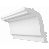 Плинтус потолочный экструд 2м 07522Е 37х65х75 бел д/натяжн потолка / Формат Плинтус потолочный экструд 2м 07522Е 37х65х75 бел д/натяжн потолка / Формат