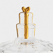 Емкость для хранения, 12х9 см, 200 мл, Finery ANLAF-HY-20680-0 Емкость для хранения, 12х9 см, 200 мл, Finery ANLAF-HY-20680-0