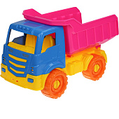 Самосвал яркий Ростислав, 30 см, И-2627 Самосвал яркий Ростислав, 30 см, И-2627