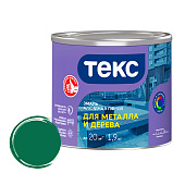 Эмаль ПФ-115 ДЛЯ МЕТАЛЛА И ДЕРЕВА изумрудный глянцевый 1,9кг/Текс Эмаль ПФ-115 ДЛЯ МЕТАЛЛА И ДЕРЕВА изумрудный глянцевый 1,9кг/Текс