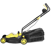  Газонокосилка аккумуляторная Huter CLM-40 Li, с АКБ 4А/ч и З.У. 