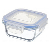Контейнер из жаропрочного стекла Mallony CRISTALLINO 003124 Контейнер из жаропрочного стекла Mallony CRISTALLINO 003124