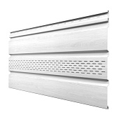  Софит частично перфорированный жасмин 3м /Технониколь 